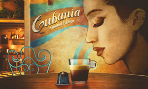 Nespresso pays tribute to Cuban coffee tradition with Limited